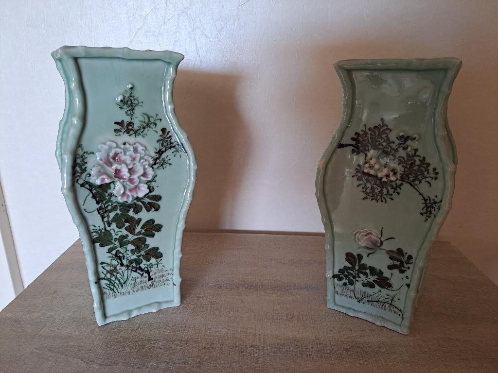 Chinees kaststel antiek, Ophalen of Verzenden