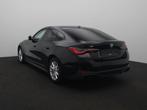 BMW i4 eDrive35 70kWh | Leder | Getint Glas | Led | Navigati, Auto's, BMW, 12 maanden, Gebruikt, Zwart, 420 min
