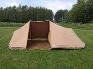 ESVO Mohawk tent, Caravans en Kamperen, Tenten, tot en met 5, Gebruikt, Ophalen