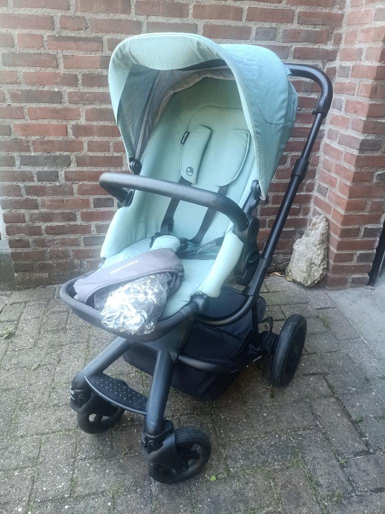 Wandelwagen, Ophalen, Zo goed als nieuw, Kinderwagen, Overige merken