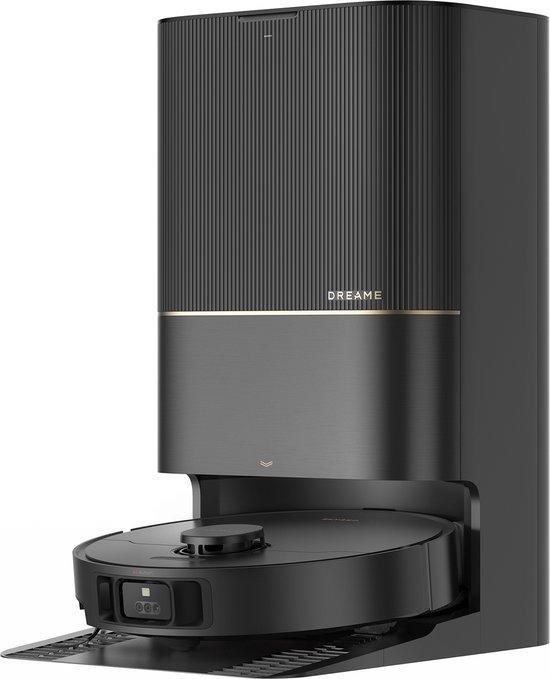 Dreame X40 Ultra robotstofzuiger, Witgoed en Apparatuur, Stofzuigers, Zo goed als nieuw, Robotstofzuiger, Reservoir, Ophalen of Verzenden