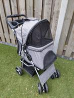 Honden/katten buggy, Dieren en Toebehoren, Ophalen, Gebruikt