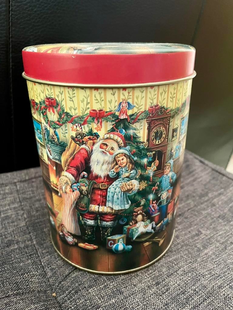 GRATIS af te halen: kerstblik 15cm hoog ZGAN, Ophalen, Zo goed als nieuw, Overige