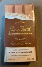 Parfum Sabrina Carpenter, Sweet Tooth Caramel Dream, Ophalen of Verzenden, Nieuw