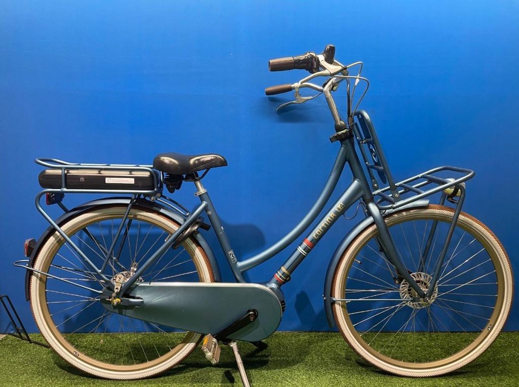 Cortina E-U4 Dames Blauw 50cm 2020, Gebruikt, -, - 0
-, NL, 47 tot 51 cm