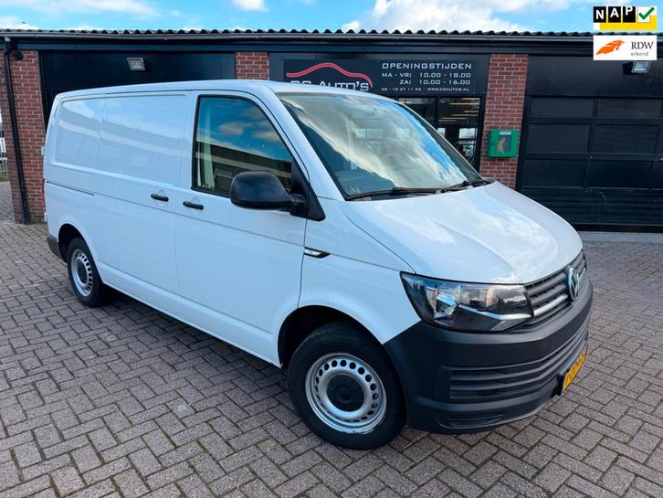 Volkswagen Transporter 2.0 TDI |4-2019|euro6|airco|cruise.co, Auto's, Bestelauto's, Bedrijf, Te koop, ABS, Airbags, Airconditioning
