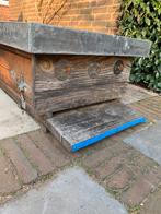 Bijenkast topkast, Bijen