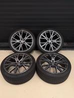 Audi RS6 21” Velgen met ZGAN winterbanden, Auto-onderdelen, Banden en Velgen, Ophalen, Gebruikt, 285 mm, Banden en Velgen