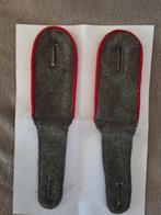 Duitse epauletten wehrmacht, Ophalen of Verzenden, Landmacht, Duitsland, Kleding of Schoenen