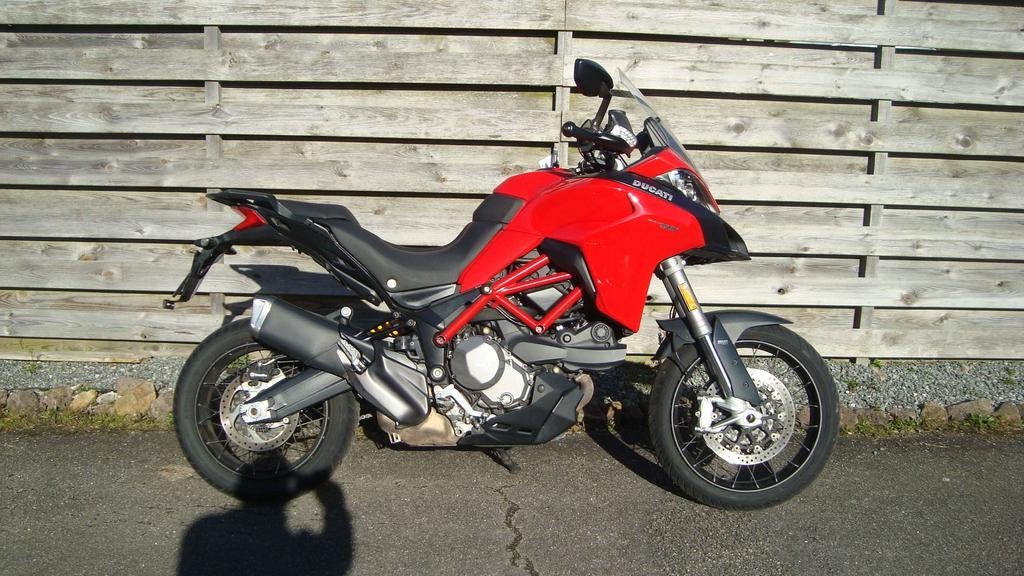 DUCATI MULTISTRADA 950 S (bj 2019), Motoren, Motoren | Ducati, DUCATI, 2 cilinders, Motorrijbewijs A, Onbekend