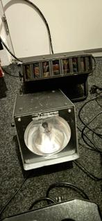 Verschillende discolampen, Ophalen, Licht