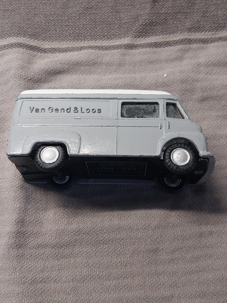 Commer lion car van gend en loos auto, Ophalen of Verzenden, Gebruikt, Auto, Overige merken