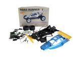 Academy Road Runner 1 1/10 rc auto, Elektro, Gebruikt, Auto offroad, Ophalen of Verzenden