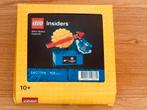 Lego Insiders 6607198 Retro Space Explorer (nieuw), Ophalen, Nieuw, Complete set, Lego