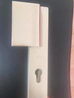 Hoppe veiligheidsvoordeurgarnituur, Ophalen of Verzenden, Nieuw, Overige materialen, Klink of Kruk