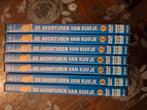 DVD de avonturen van Kuifje, Alle leeftijden, Ophalen, Zo goed als nieuw, Europees