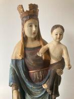 Maria met kindje Jezus, Antiek en Kunst, Ophalen of Verzenden