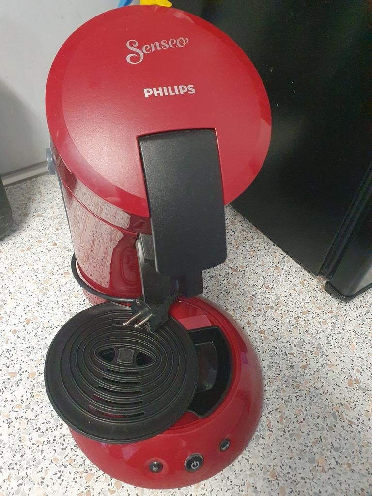 Senseo koffieapparaat, Witgoed en Apparatuur, Koffiezetapparaten, Ophalen, Koffiemachine