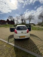 Ford Ka 1.2 start/stop 2011 parelmoer Zuinig en nette auto, Voorwielaandrijving, 4 stoelen, Start-stop-systeem, Handgeschakeld