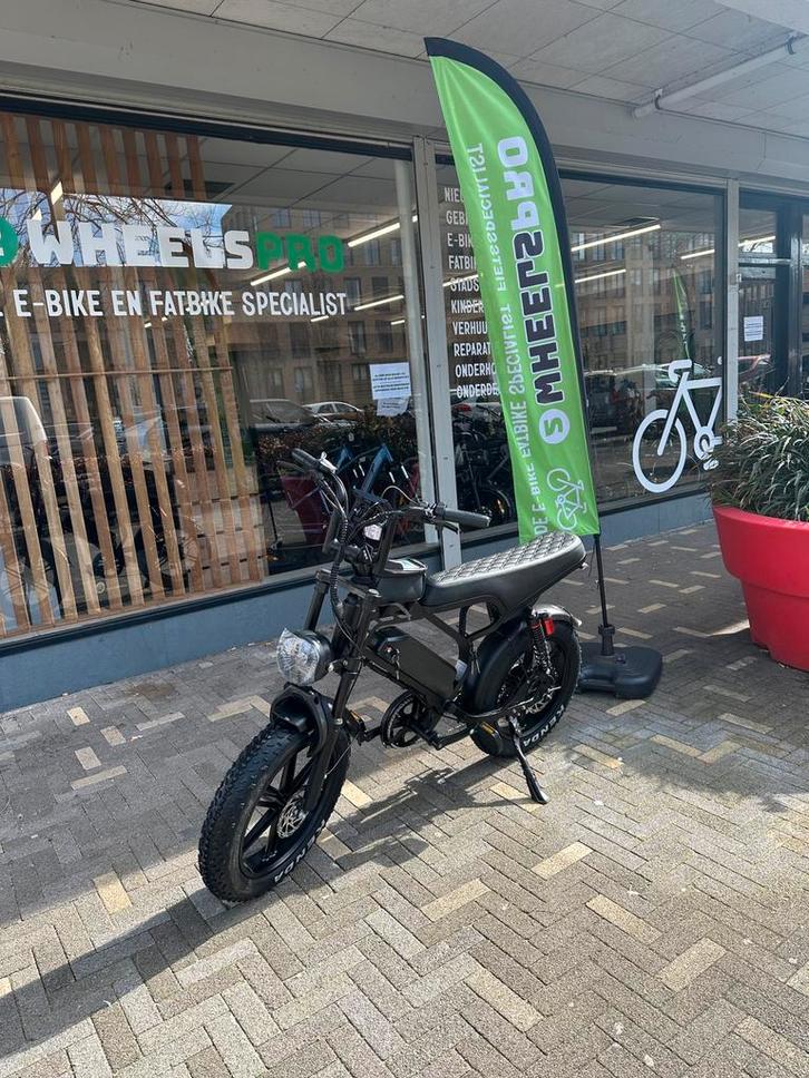 Nieuwste V20 PRO Limited 9.0 2026 met heel veel extra’s, Fietsen en Brommers, Overige Fietsen en Brommers, Nieuw, Ophalen of Verzenden