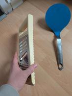 Gratis keukengerei: rasp en spatel, Huis en Inrichting, Ophalen