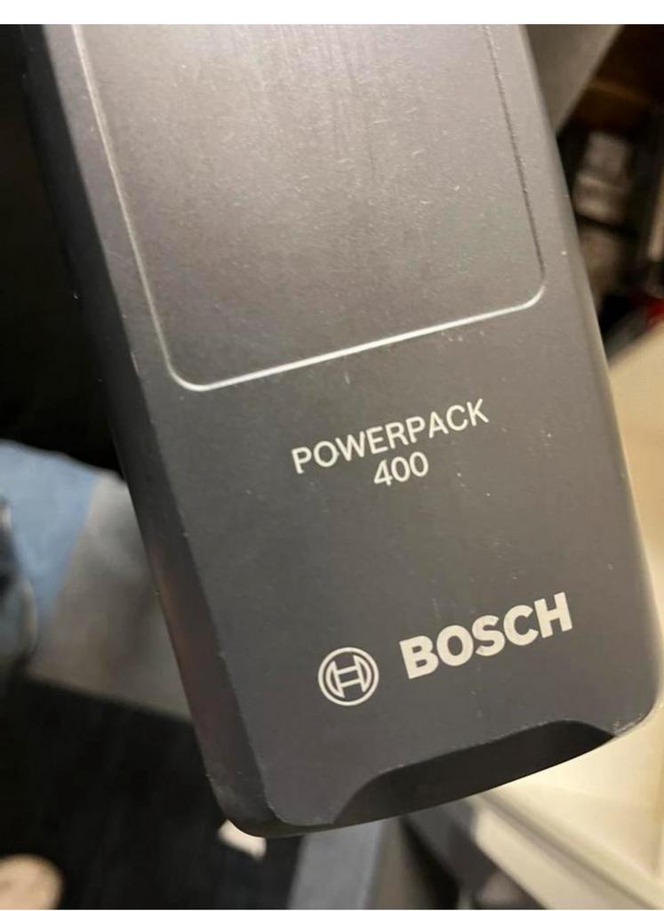 Bosch accu, Ophalen of Verzenden, Zo goed als nieuw