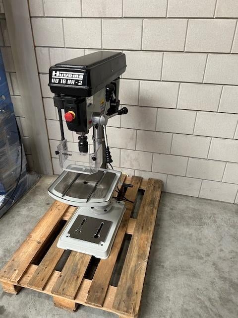 Tafelboor HU 16 NH-2, Ophalen, Nieuw, 600 watt of meer, Boormachine