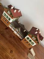 Vollmer Treinstation H0 - Perfecte Staat, Hobby en Vrije tijd, Modeltreinen | H0, Overige merken, Gelijkstroom of Wisselstroom