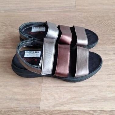 Xsensible sandalen maat 43, Kleding | Dames, Schoenen, Xsensible, Overige kleuren, Zo goed als nieuw, Sandalen of Muiltjes