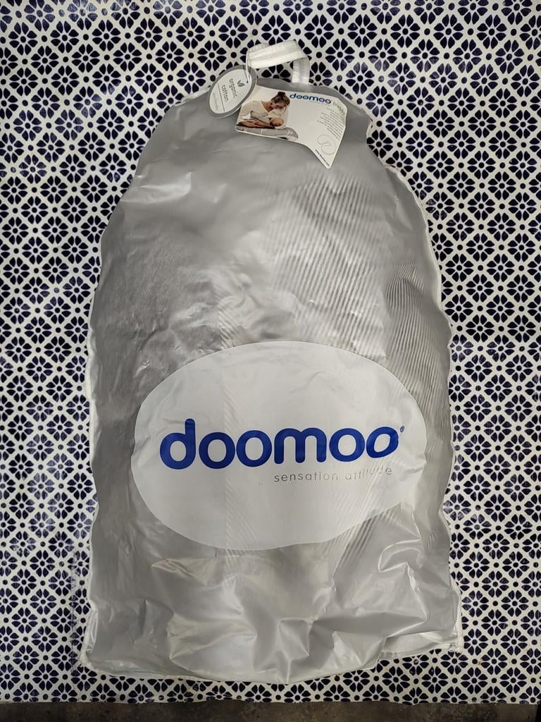 Doomoo voedingskussen met afneembare hoes, Ophalen of Verzenden