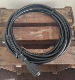 Hogedrukslang 5m M22-QC Lavor Quick Connect voor hogedrukrei, Ophalen of Verzenden, Minder dan 2 meter, Overige kabels