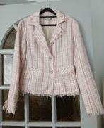 Blazer Rose Maat S, Ophalen of Verzenden, Gedragen, Maat 38/40 (M), Roze