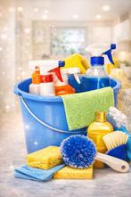 Professionele schoonmaakster – €25/u – Heerlen & omgeving, Overige vormen, Overige uren, Vanaf 1 jaar, Overige niveaus