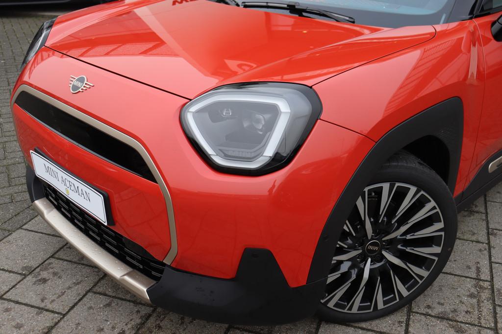 MINI Aceman E / Favoured / Pakket M / 19" Eternal Spoke 2-to, Auto's, Mini, Leder, Aceman, Nieuw, SUV of Terreinwagen
