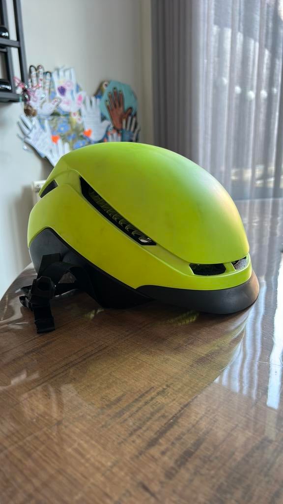 Bontrager wavecel fietshelm L, Ophalen, Gebruikt, L, Heer of Dame