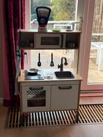 Ikea speelkeuken met leuke accessoires!, Ophalen, Gebruikt