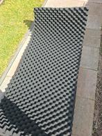 Geluiddemping 60cm 130cm lang, Ophalen of Verzenden