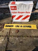 Afzet lint - 4 typen, Verzenden, Nieuw