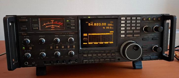 ICOM IC-R9000 Professional Receiver, Telecommunicatie, Zenders en Ontvangers, Zo goed als nieuw, Ontvanger, Ophalen