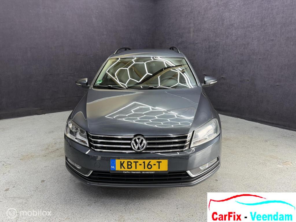 Volkswagen Passat Variant 1.4 TSI Trendline BlueMotion, Auto's, Voorwielaandrijving, Euro 5, 4 cilinders, Handgeschakeld