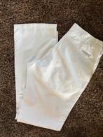 Peak Performance witte broek style Dave P. mt 31-34., Kleding | Heren, Wit, Peek Performance, Nieuw, Overige maten