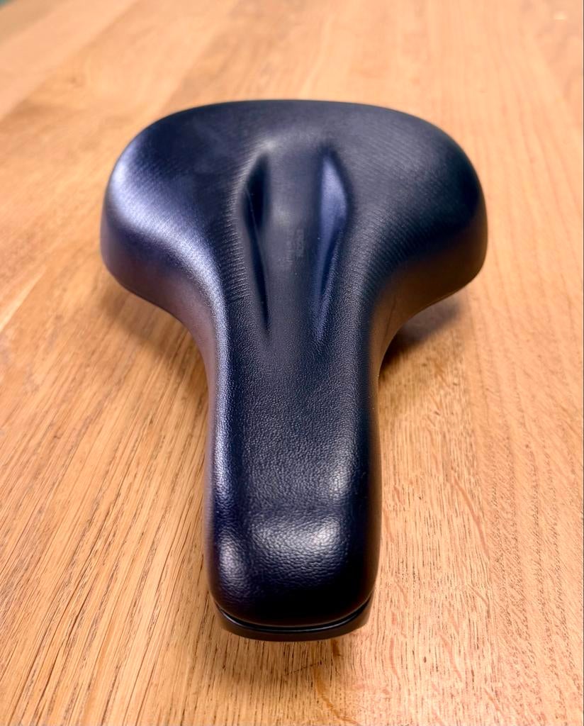 Ergon ST Core Men zadel, Fietsen en Brommers, Gebruikt, Kunststof, Ophalen of Verzenden, Zadel