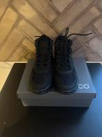Ecco schoenen maat 39, Ophalen of Verzenden, Zo goed als nieuw, Zwart, Sneakers of Gympen