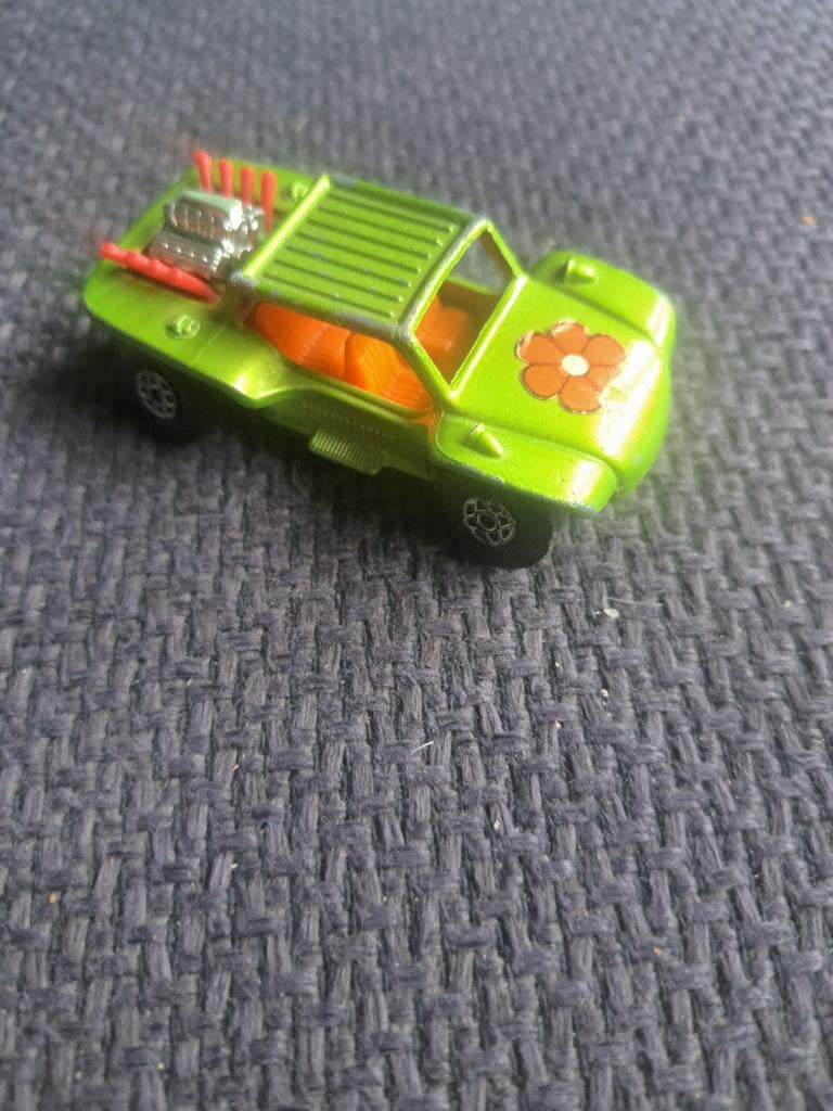 Matchbox lesney buggy baja model, Hobby en Vrije tijd, Modelauto's | Overige schalen, Auto, England, Ophalen of Verzenden, N.b