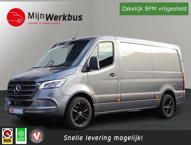 Mercedes-Benz Sprinter 319 1.9 CDI L2H1 Pro | Camera | ACC |, Auto's, Bestelauto's, Bedrijf, Te koop, ABS, Achteruitrijcamera