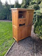 Houten kast, Ophalen, Gebruikt, 50 tot 75 cm, 150 tot 200 cm