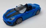 Bburago 1:43 Porsche 718 Spyder RS 2024 -blauw of rood, Overige merken, -, Nieuw, Ophalen of Verzenden