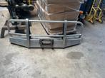 Robuuste Bumper met Bullbar en Lierbevestiging ram, Ophalen, Gebruikt, Voor, Bumper