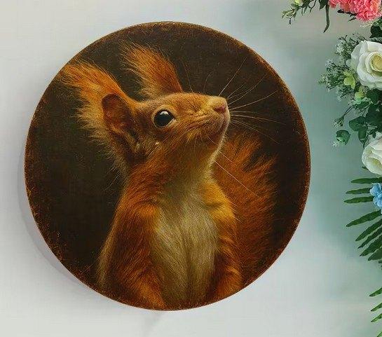 eekhoorn ( metaal ), Verzenden, Nieuw