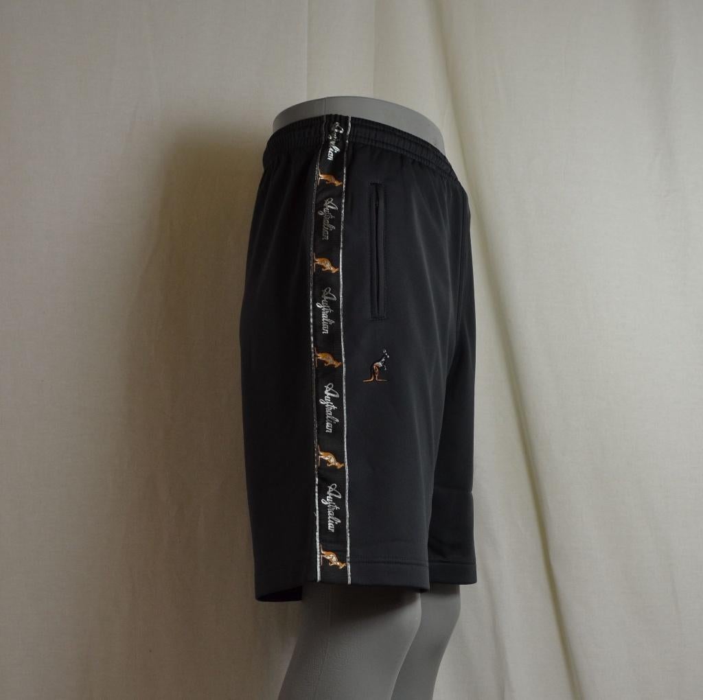 bermuda australian grijs maat XXXS, XS, S, M, XL en XXLnieuw, Nieuw, Ophalen of Verzenden, Grijs, Australian